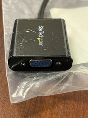 StarTech HDMI to VGA Adapter Converter – HD2VGAE2