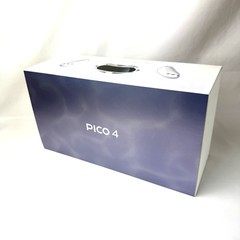 PICO4 128GB All-in-One VR Headset Glasses White Lightweight Wireless Working