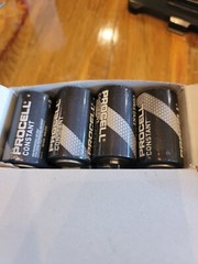 Duracell PROCELL Alkaline Battery D 12 Pack (PC1300)