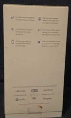 Google Home • Voice Activated Smart Speaker • GA3A00417A14 • New • iOS & Android
