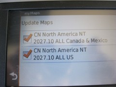 Garmin nuvi 2597 LMT 5″ GPS Lifetime Map and Traffic Voice Bluetooth microSD