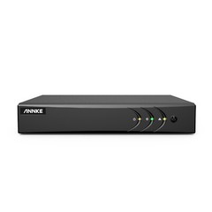 ANNKE 8CH HD 1080P Lite 5in1 DVR CTV Video Recorder for Security Camera System