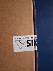 Axis Communications F41 Main Unit P/N: 0658-001 (BRAND NEW IN BOX)