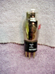 Vintage Glass Radio Tube 84/6Z4 – Several Makes – Tested