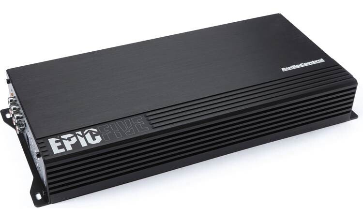 AudioControl EPICFIVE EPIC Series 5-channel car amplifier