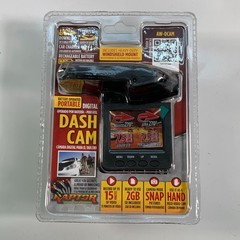 Raptor AW-DCAM Digital Battery Operated Dash Cam Lot of 5 New Please Read