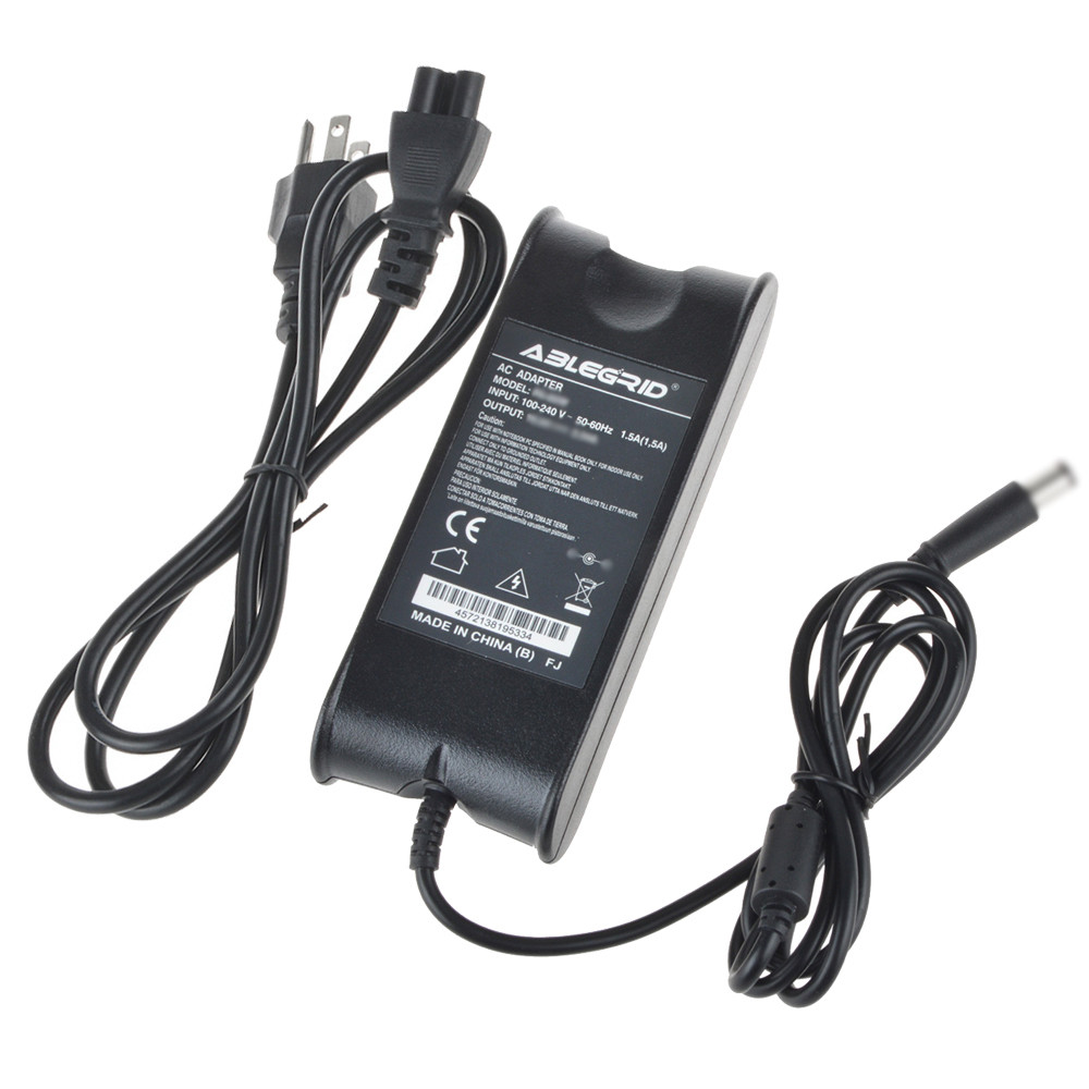 AC Adapter Charger for Dell Inspiron M101z M4110 17R N7010 N7110 5720 5721 Power