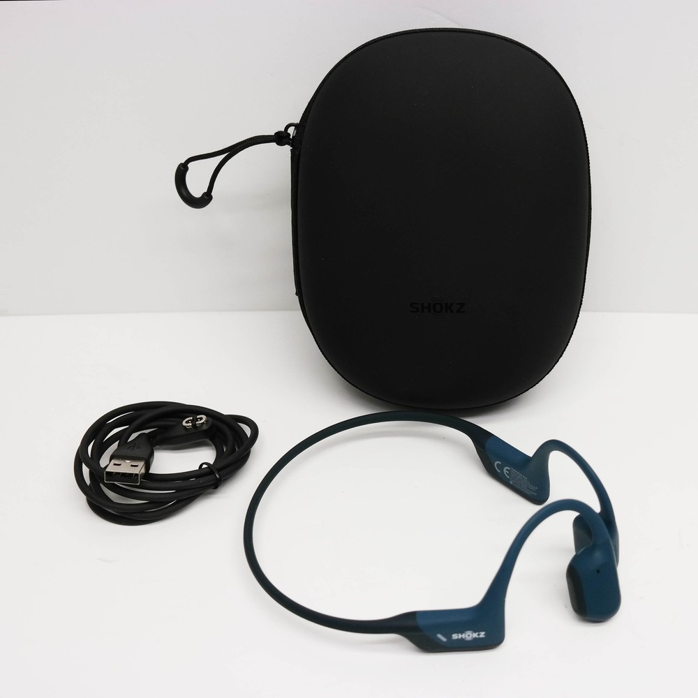 Shokz OpenRun Pro Premium Bone Conduction Open-Ear Sport Headphones S810