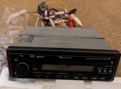 Nakamichi Cd500 Brand New Rare Demo Unit Sell As It Is.