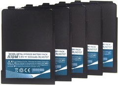 Third-Party Ni-MH Battery for Minitor Pagers