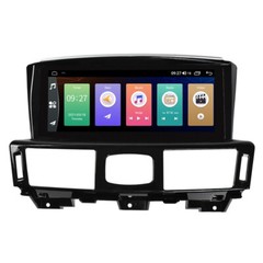 8GB+128GB Android 14 Car audio For Infiniti Q70L M25 M35 2013-2017 Car radio BT