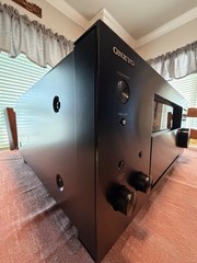Onkyo TX-RZ800 7.2-Ch Network A/V Receiver Dolby Atmos DTS:X Black