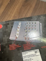 Radio Shack 1-In / 4-Out Distribution Amplifier – New Open Box