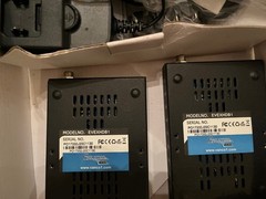 Vanco Evolution HDBaseT Balun Extender EVEXHDB1 230ft 70m Cat5e/6 cable