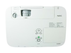 REFURBISHED – NEC P401W 3LCD Projector 4000 ANSI HD HDMI w/Remote + EXTRA LAMP