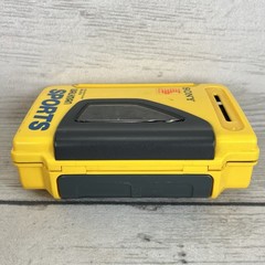 For Parts or Repair | Vintage Sony Sports Walkman WM-AF54 AM/FM Radio Cassette