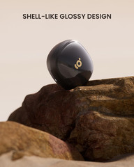 Wireless In-Ear Earbuds 4 Mics ENC Call-Enhancing Rophones 40H Playtime Workouts