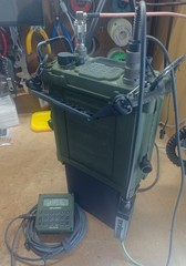 USBRigLink FT8 FT4 FT2 VARA PRC-138, RF-7800H, PRC-2200, PRC-515, Etc