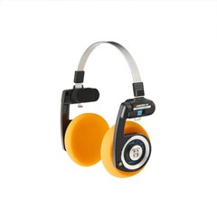 5 Pairs Earpads for Koss PORTAPRO with Pouch Black Blue Red Orange White