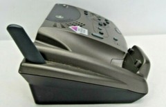 AT&T 3358 5.8 GHz Cordless Telephone Base Station Only