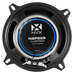 NVX N-Series Speaker Upgrade Kit for 1999-2006 GMC Sierra