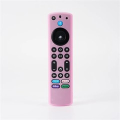 Protective Silicone Case for Fire TV Stick 4K Max 2nd Omni Remote