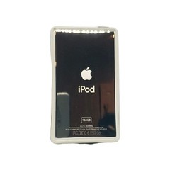 Apple iPod 7th Generation Classic 160GB Thin- Black (MB297ll) MINT !