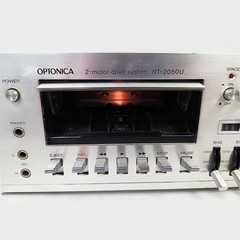 Optonica RT-2050U – Stereo Cassette Deck – (PARTS ONLY)