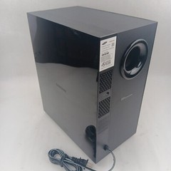 Samsung 120 Volts 20 Watts Wireless Active Subwoofer Model PS-WH450 – Black