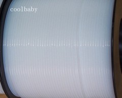 0.3mm~2.7mm SIZE L PTFE Tubing Pipe OD 0.6mm~3.1mm Selectable 500FT 250FT