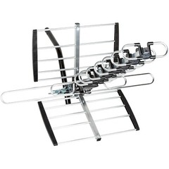 Top Seller 4K Outdoor HDTV Antenna VHF UHF 200 Mile with Mounting Kit