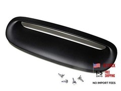 Matte Black Painted OEM Hood Scoop for Mini Cooper R53 2001~2006/Replacement