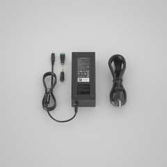 120W 24V 5A AC Adapter Charger For Inogen G5 Portable BA-501 MANGO120S-24CB-ING