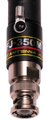 COMET HFJ-350M HF 40/30/20/17/15/12/10/6M BNC Telescopic Antenna
