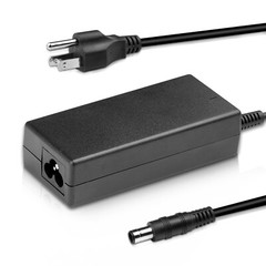 24V AC/DC Samsung Replacement Adapter Soundbar Power Supply DC Charger Black
