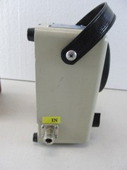 Telewave 44L1 2 – 200 MHz Power Meter 50 Ohms w/ Carry Case