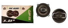 IMC AUDIO 5.25″ 300W Car Speakers 5.25 5 1/4 to Replace Factory Speakers