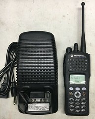 MOTOROLA XTS2500 III UHF 380-470mhz P25 Digital Radio H46QDH9PW7BN West Virginia