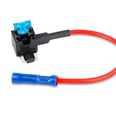 3 PCS 15 Amp Small Mini Fuse Holder Add Circuit Blade Style ATR Micro Fuses