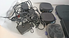 Lot Of 9 Roku 1 2, XD/S, 3931V SN Devices And 9 Remotes UNTESTED Nomostang Deals