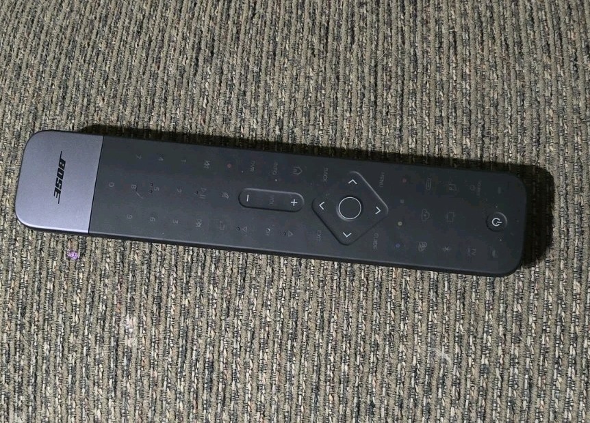 1pc Bose Soundbar Universal Remote 426748 Remote Controls