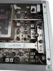 VTG Collins KWM-2 HAM Amateur Radio Tube HF Transceiver