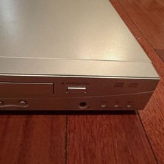 Norcent DP313 DVD Player Silver No Remote Control