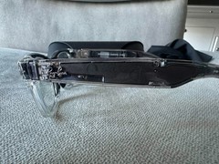 rayban meta wayfarer gen 1 – limited edition clear sapphire