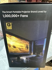 NEBULA Cosmos 4K SE Smart Projector, Nebulamaster, High-Brightness