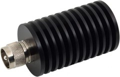 Versatile PL259 Dummy Load – 50 Ohm 50Watt – 4.8 x 2.3 x 2.3 inches – 8.8 ounces