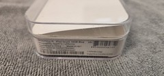 Apple iPod Touch **BOX & HEADPHONES ONLY** for A1421 16GB Blue