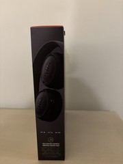 JBL Tune 510BT Pure Bass Wireless Bluetooth On-Ear Headphones, Mic, Black
