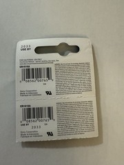SONY CR1616 LITHIUM BATTERIES (2 pcs) US Seller EXP 2030