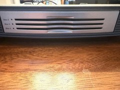 Bose Wave Music System III w/ Multi-CD Changer Remote Tested Complete MINT